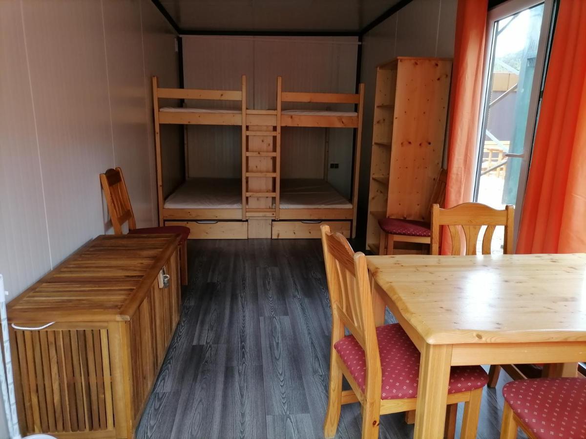 Campingplatz Am Treidlerweg เคอนิกชไตน์ อัน แดร์ เอลเบอ ภายนอก รูปภาพ