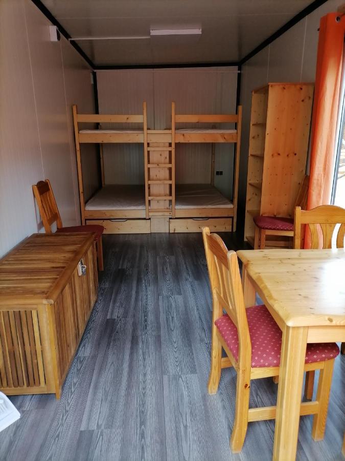 Campingplatz Am Treidlerweg เคอนิกชไตน์ อัน แดร์ เอลเบอ ภายนอก รูปภาพ