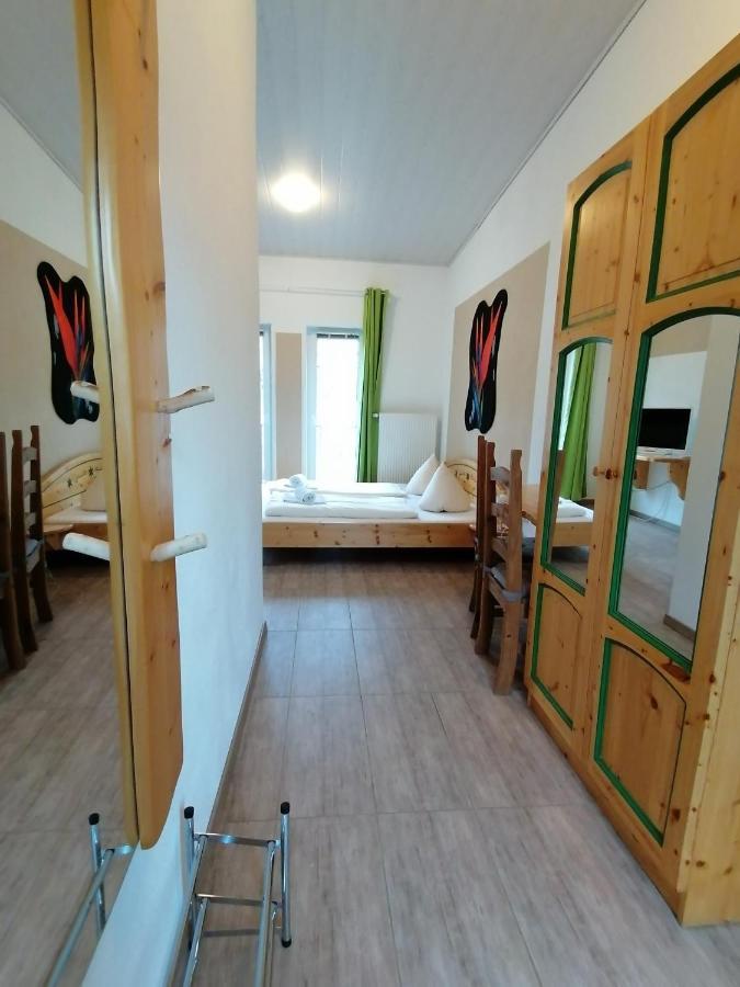 Campingplatz Am Treidlerweg เคอนิกชไตน์ อัน แดร์ เอลเบอ ภายนอก รูปภาพ