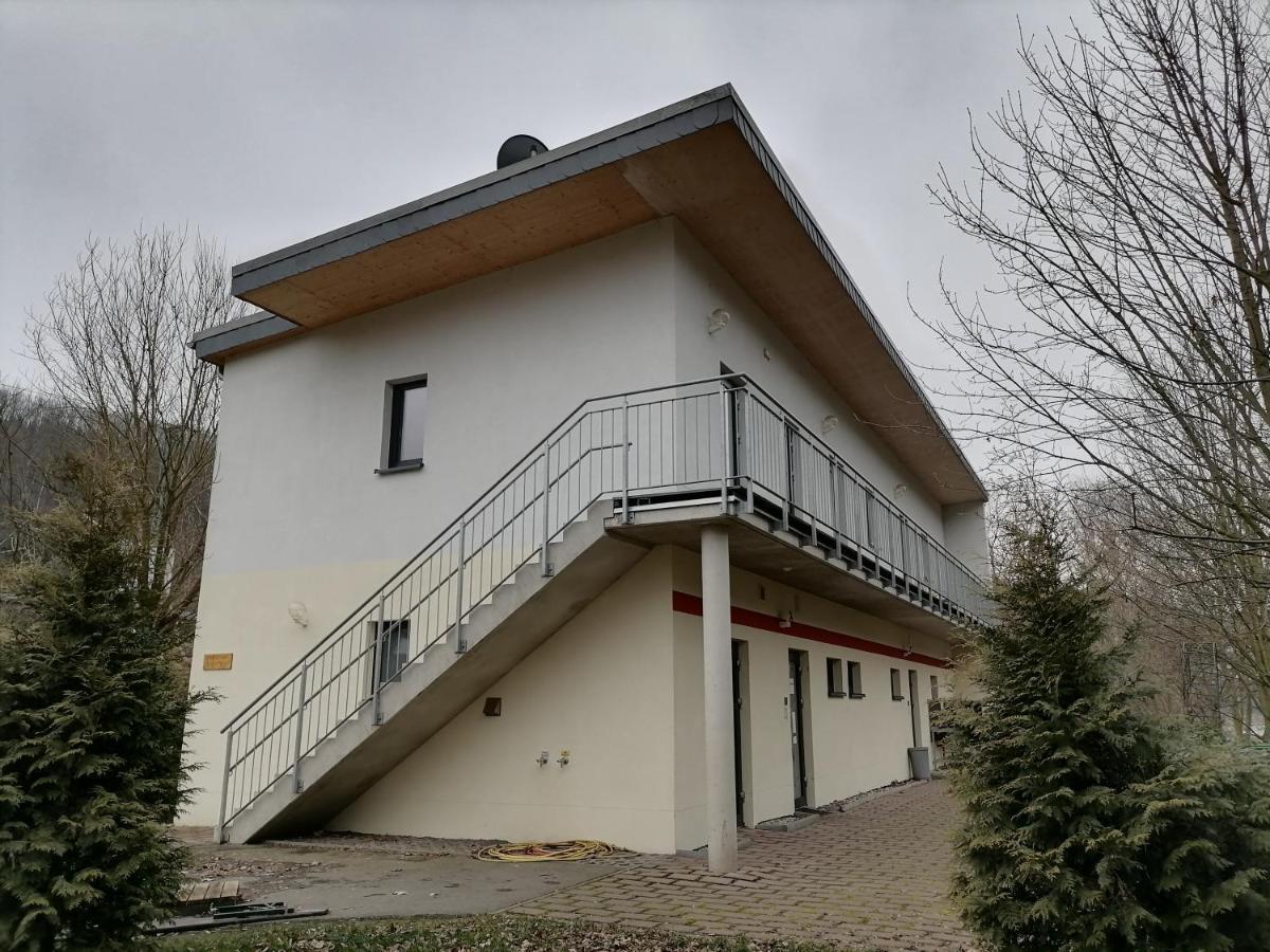 Campingplatz Am Treidlerweg เคอนิกชไตน์ อัน แดร์ เอลเบอ ภายนอก รูปภาพ