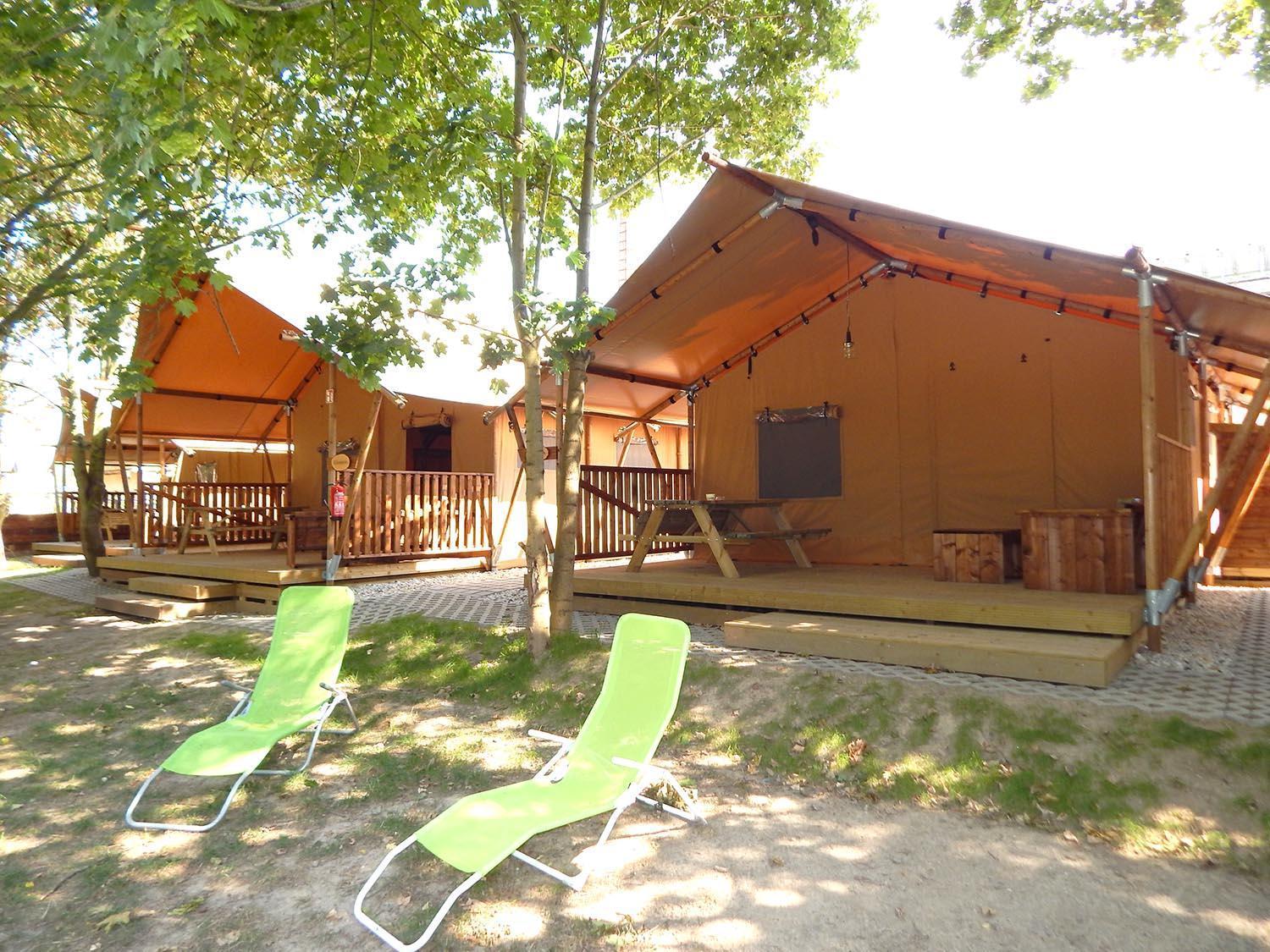 Campingplatz Am Treidlerweg เคอนิกชไตน์ อัน แดร์ เอลเบอ ภายนอก รูปภาพ
