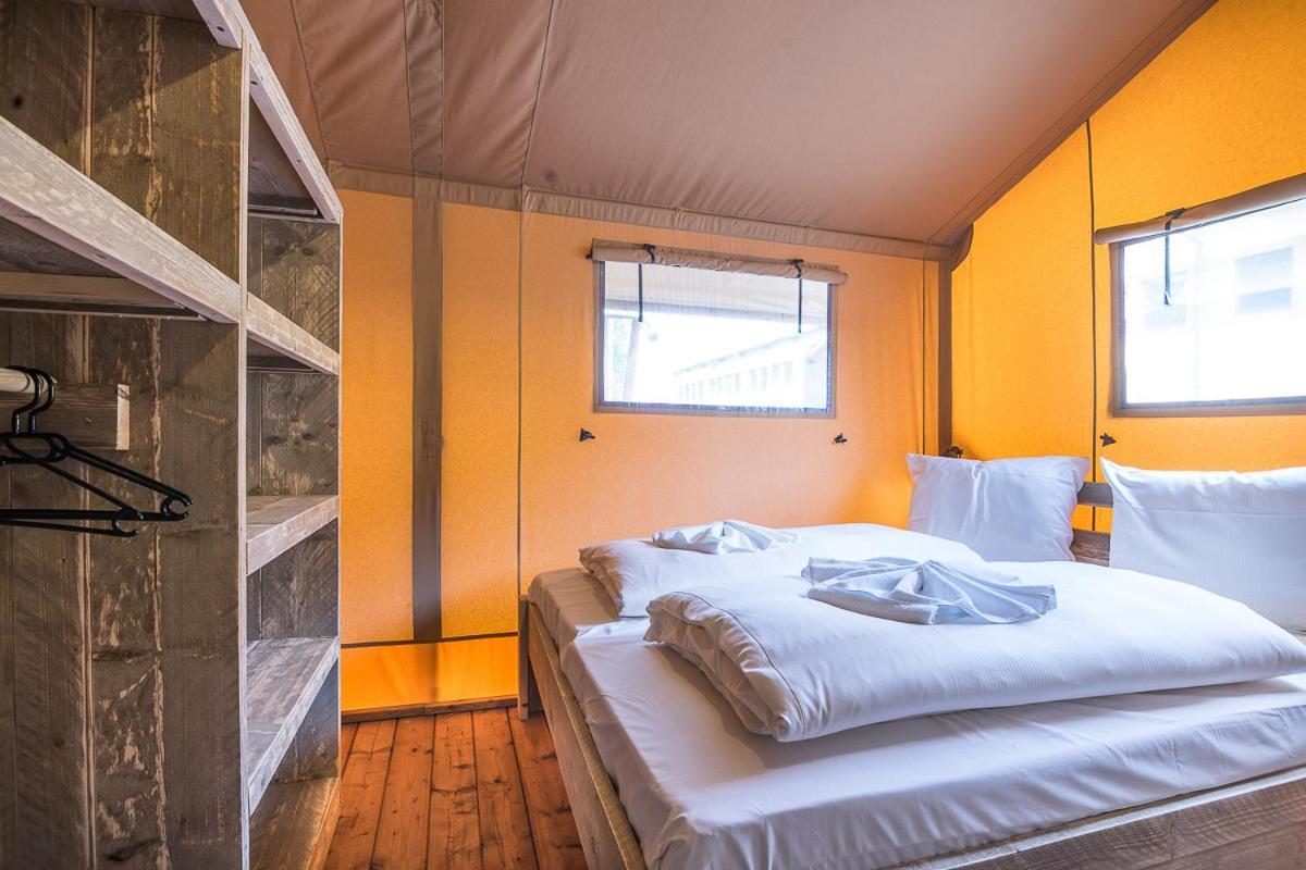 Campingplatz Am Treidlerweg เคอนิกชไตน์ อัน แดร์ เอลเบอ ห้อง รูปภาพ