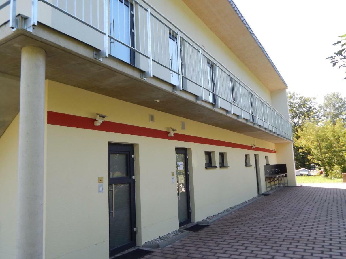 Campingplatz Am Treidlerweg เคอนิกชไตน์ อัน แดร์ เอลเบอ ภายนอก รูปภาพ