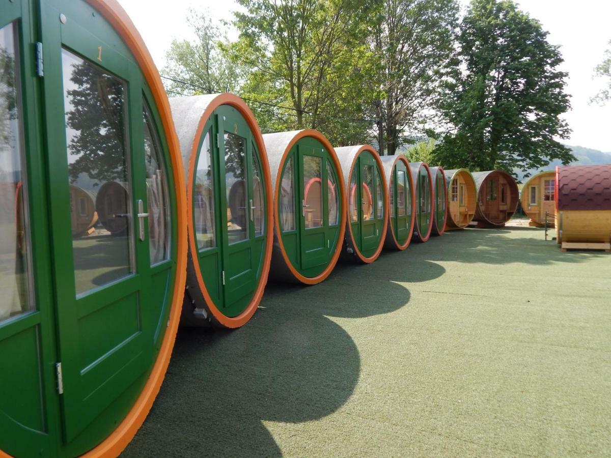 Campingplatz Am Treidlerweg เคอนิกชไตน์ อัน แดร์ เอลเบอ ห้อง รูปภาพ
